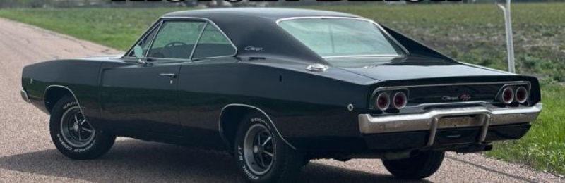 1968 Dodge Charger for sale in Michigan (ID-140562)