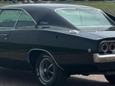 1968 Dodge Charger for sale