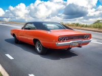 1968 Dodge Charger for sale in Addison, Illinois (ID-140619)