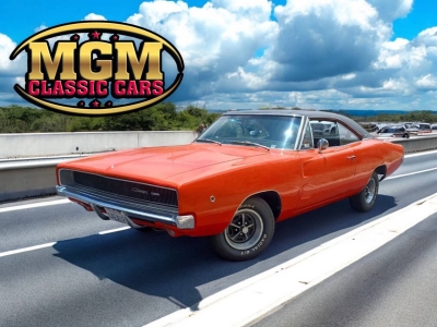 1968 Dodge Charger for sale