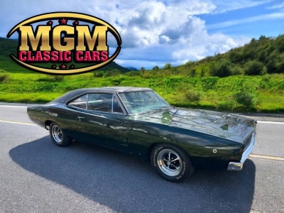1968 Dodge Charger for sale