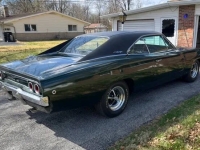 1968 Dodge Charger for sale in Addison, Illinois (ID-141513)