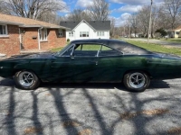 1968 Dodge Charger for sale in Addison, Illinois (ID-141513)