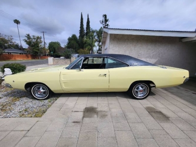 1968 Dodge Charger for sale 1968 Dodge Charger for sale