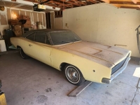 1968 Dodge Charger for sale in Michigan (ID-141633)