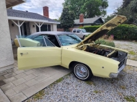 1968 Dodge Charger for sale in Michigan (ID-141633)