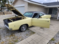 1968 Dodge Charger for sale in Michigan (ID-141633)