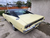 1968 Dodge Charger for sale in Michigan (ID-141633)