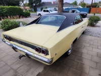 1968 Dodge Charger for sale in Michigan (ID-141633)