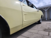 1968 Dodge Charger for sale in Michigan (ID-141633)