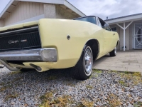 1968 Dodge Charger for sale in Michigan (ID-141633)