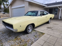 1968 Dodge Charger for sale in Michigan (ID-141633)