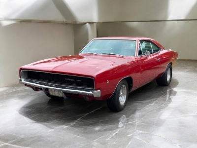 1968 Dodge Charger for sale