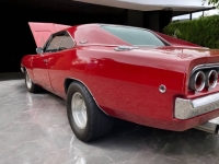 1968 Dodge Charger for sale in Addison, Illinois (ID-141872)