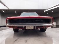 1968 Dodge Charger for sale in Addison, Illinois (ID-141872)