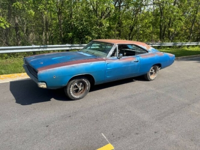 1968 Dodge Charger for sale