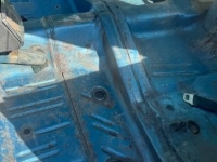 1968 Dodge Charger for sale in Michigan (ID-142410)