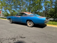 1968 Dodge Charger for sale in Michigan (ID-142410)