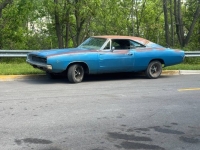 1968 Dodge Charger for sale in Michigan (ID-142410)
