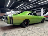 1968 Dodge Charger for sale in Michigan (ID-144249)
