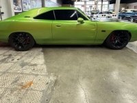 1968 Dodge Charger for sale in Michigan (ID-144249)