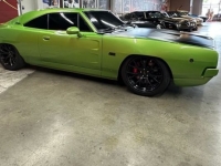 1968 Dodge Charger for sale in Michigan (ID-144249)