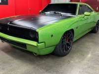1968 Dodge Charger for sale in Michigan (ID-144249)