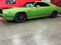 1968 Dodge Charger for sale in Michigan (ID-144249)