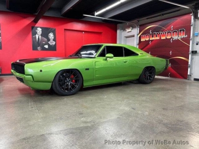 1968 Dodge Charger for sale in New York