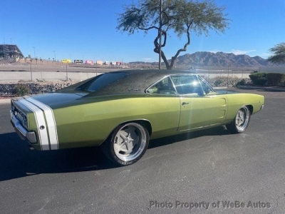 1968 Dodge Charger for sale