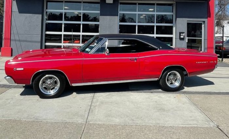 1968 Dodge Coronet for sale in Michigan (ID-96978)