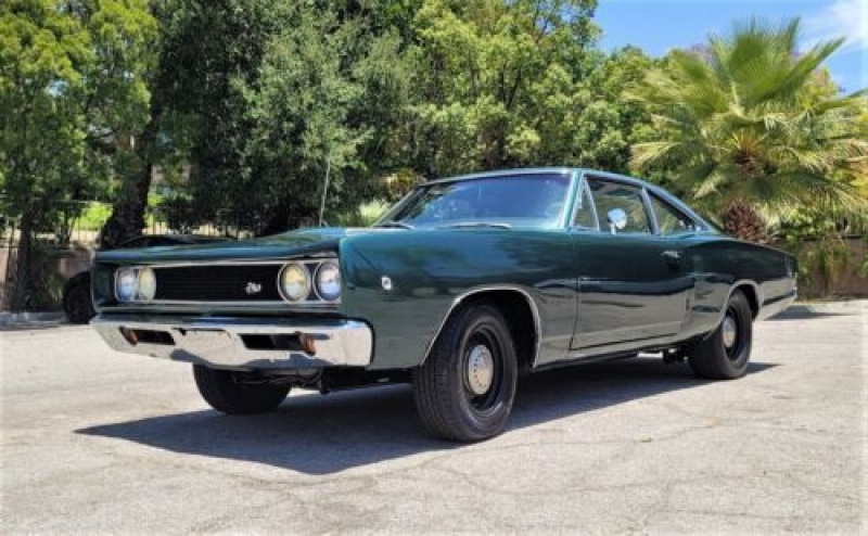 1968 Dodge Coronet for sale in Michigan (ID-102442)