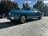 1968 Dodge Coronet for sale in Michigan (ID-124014)