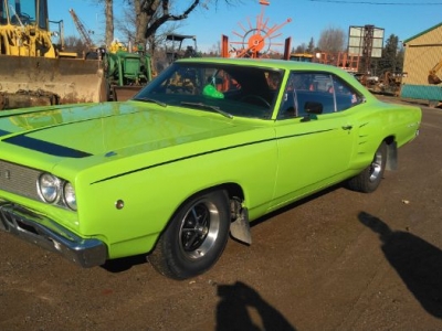 1968 Dodge Coronet for sale