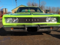 1968 Dodge Coronet for sale in Michigan (ID-125051)