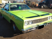 1968 Dodge Coronet for sale in Michigan (ID-125051)