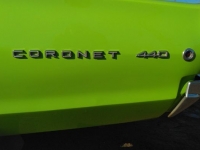 1968 Dodge Coronet for sale in Michigan (ID-125051)