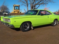 1968 Dodge Coronet for sale in Michigan (ID-125051)