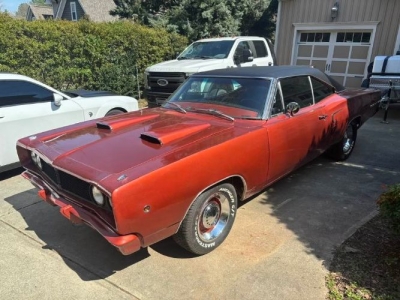 1968 Dodge Coronet for sale 1968 Dodge Coronet for sale