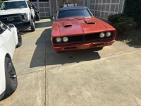 1968 Dodge Coronet for sale in Michigan (ID-126621)
