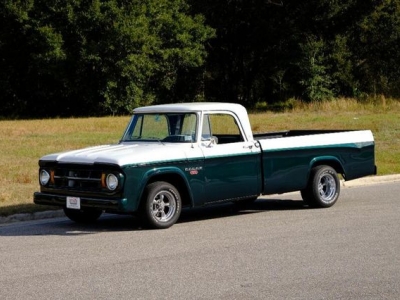 1968 Dodge D100 for sale