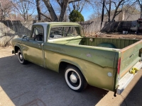 1968 Dodge D100 for sale in Michigan (ID-115113)
