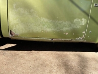 1968 Dodge D100 for sale in Michigan (ID-115113)