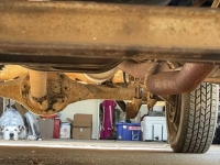 1968 Dodge D100 for sale in Michigan (ID-115113)