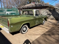 1968 Dodge D100 for sale in Michigan (ID-115113)