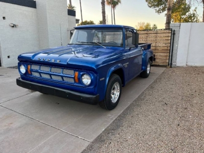 1968 Dodge D100 for sale