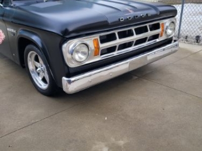 1968 Dodge D100 for sale