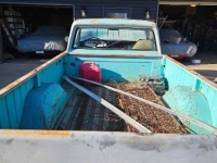1968 Dodge D150 for sale in Michigan (ID-134860)