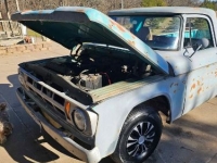 1968 Dodge D150 for sale in Michigan (ID-134860)