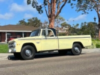 1968 Dodge D200 for sale in Michigan (ID-117617)